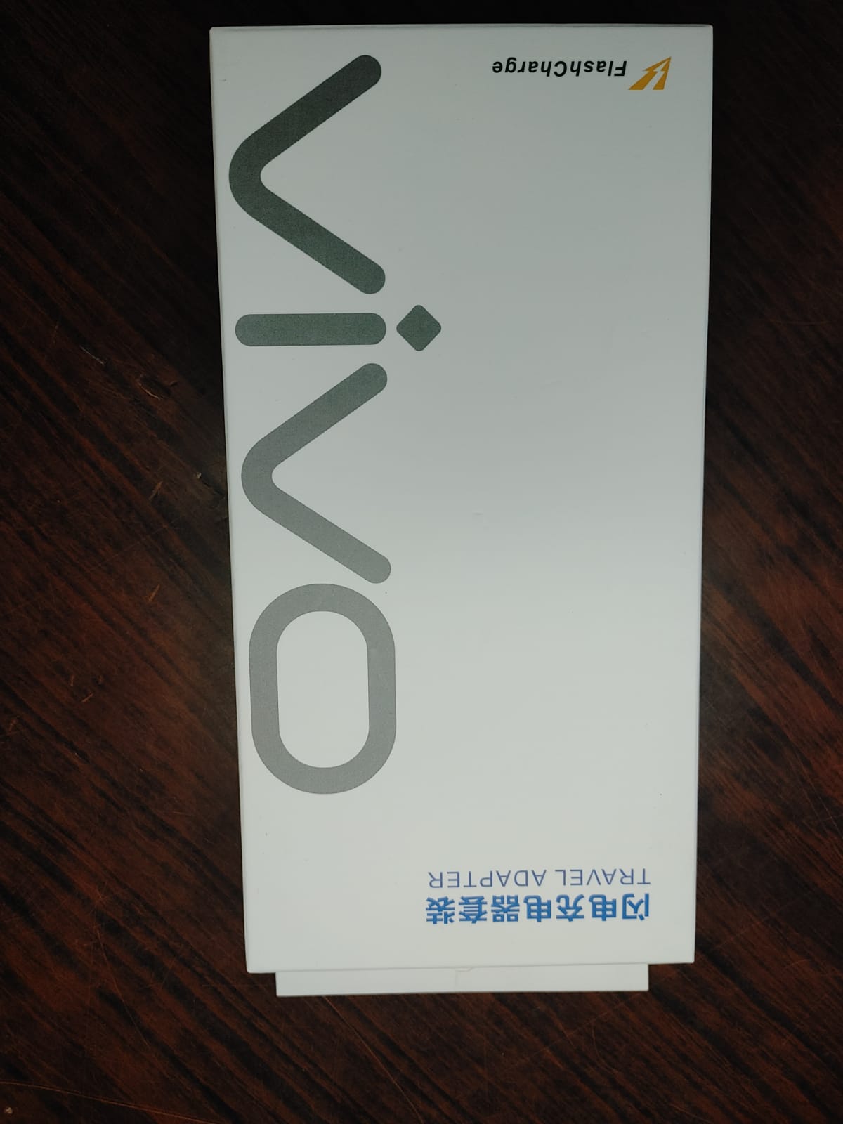 Vivo Fast Charger + Type C Cable 45W Original Charger with Box
