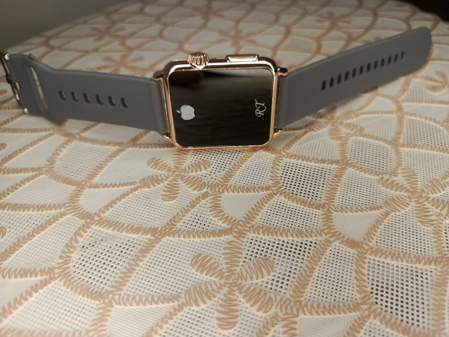 Apple design Led Smart Touch Screen Watch Waterproof
