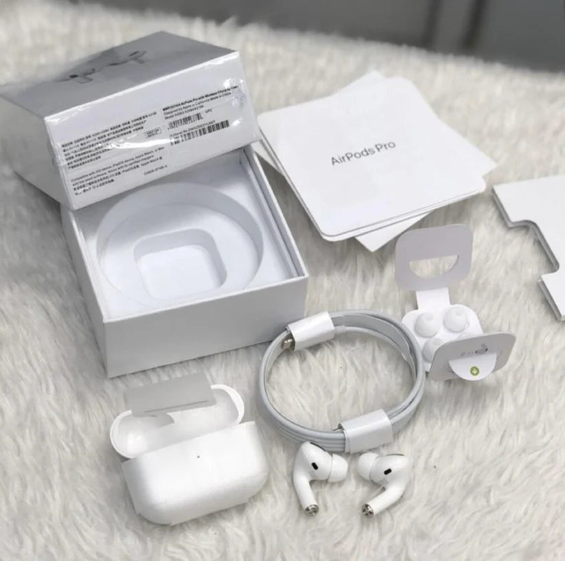 Apple Airpods Pro 2 (2nd Generation) With MagSafe Charging  Apple Data cable